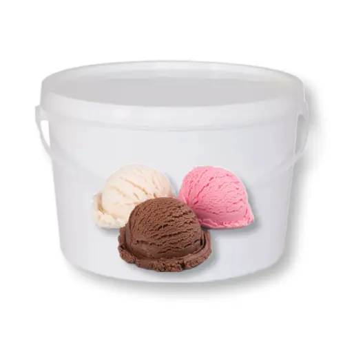 Helado Artesanal cremoso de 4 litros sabores variados's photo #1