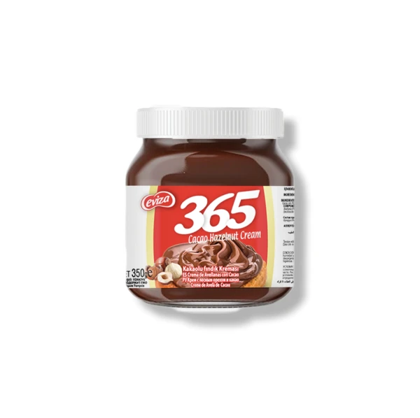 Crema de Cacao con Avellana 350gr's foto | El Rinconcito Express |  BizneCubano