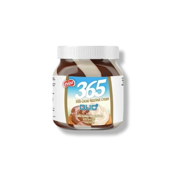 Crema de Cacao con Avellana Dúo 350gr's foto | El Rinconcito Express |  BizneCubano