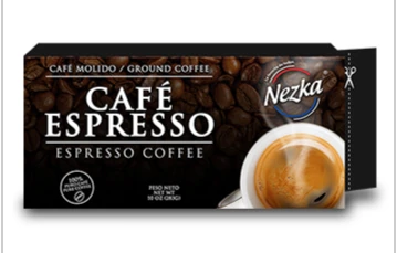 Café Espresso 250gr's foto | El Rinconcito Express |  BizneCubano