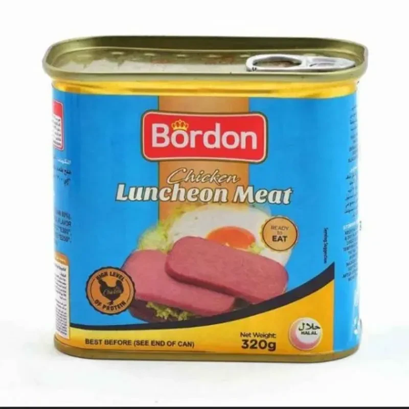 Span de Pollo Bordon 320gr's foto | El Rinconcito Express |  BizneCubano