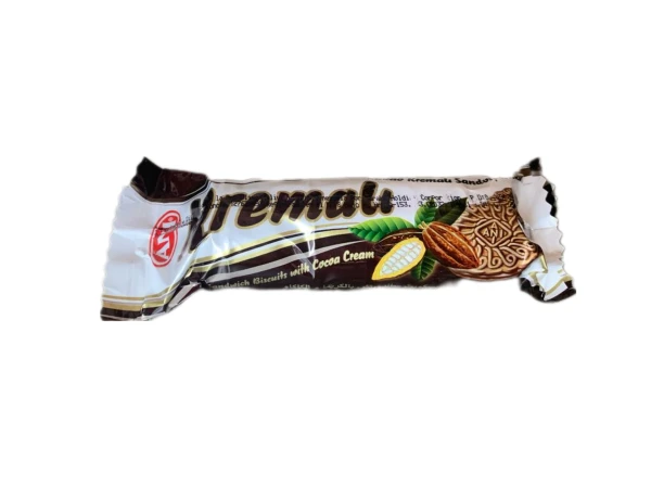 Galletas Rellenas con crema de chocolate's foto | El Rinconcito Express |  BizneCubano