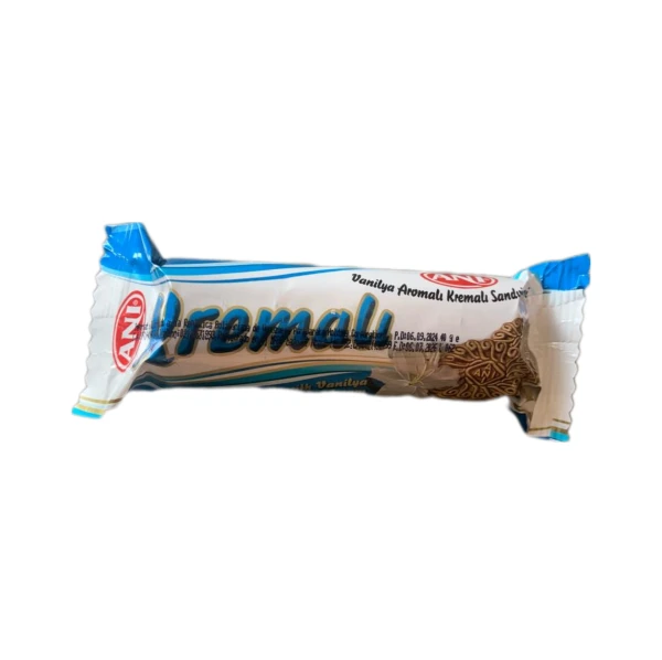 Galletas Rellenas con crema de vainilla's foto | El Rinconcito Express |  BizneCubano