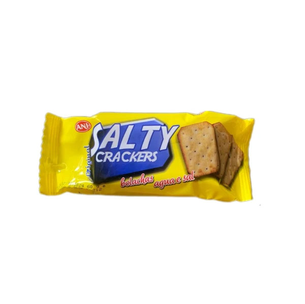 Galletas saladas de soda's foto | El Rinconcito Express |  BizneCubano