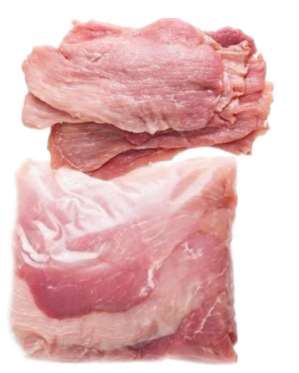 Bolsa de 5lb de carne de cerdo limpia cómodamente echa bistecs's foto | El Rinconcito Express |  BizneCubano